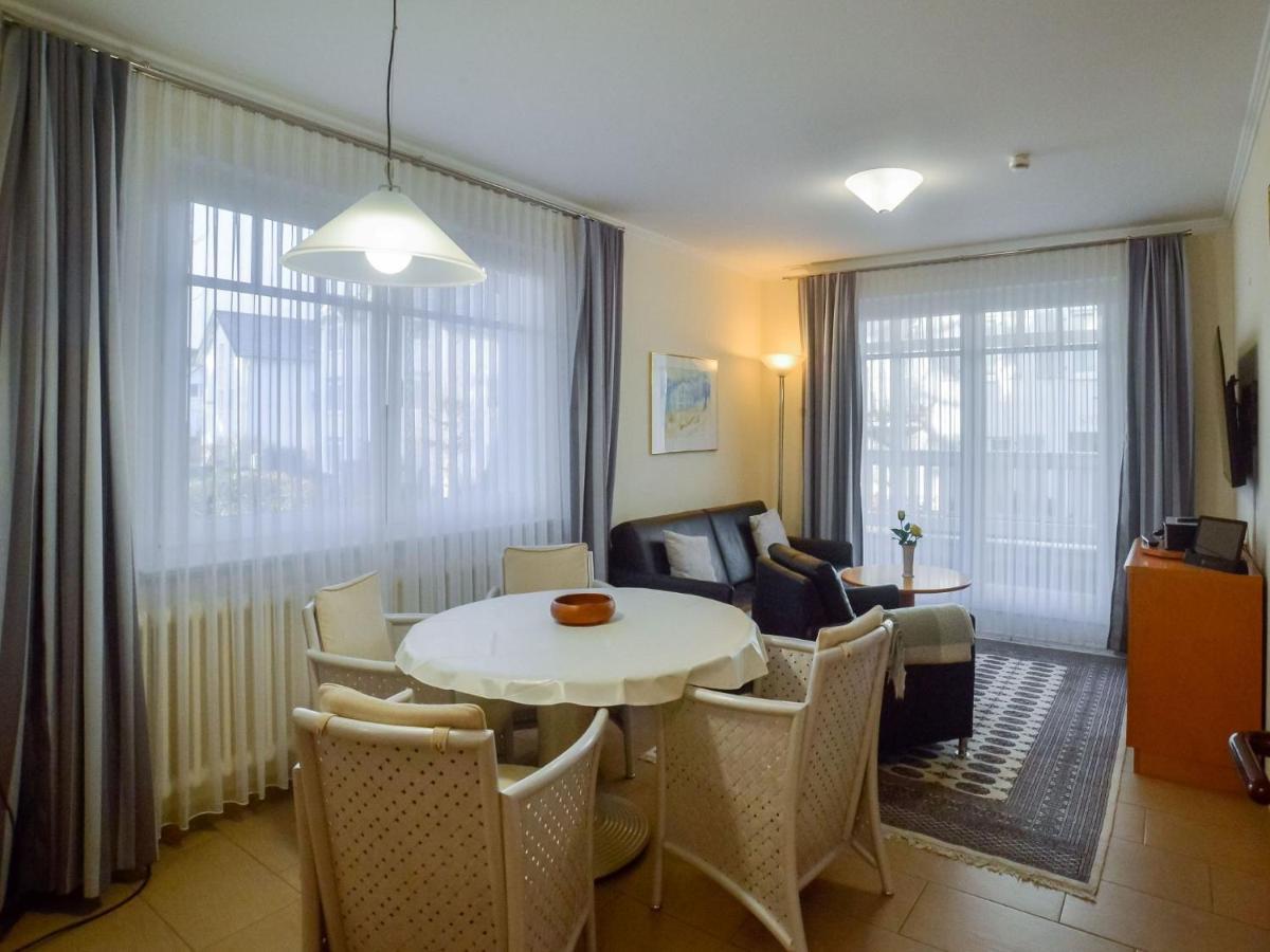 Apartment Strandvillen - Mit 1 Schlafzimmer Und Balkon Ah-562